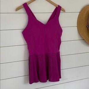 Like new lululemon tank